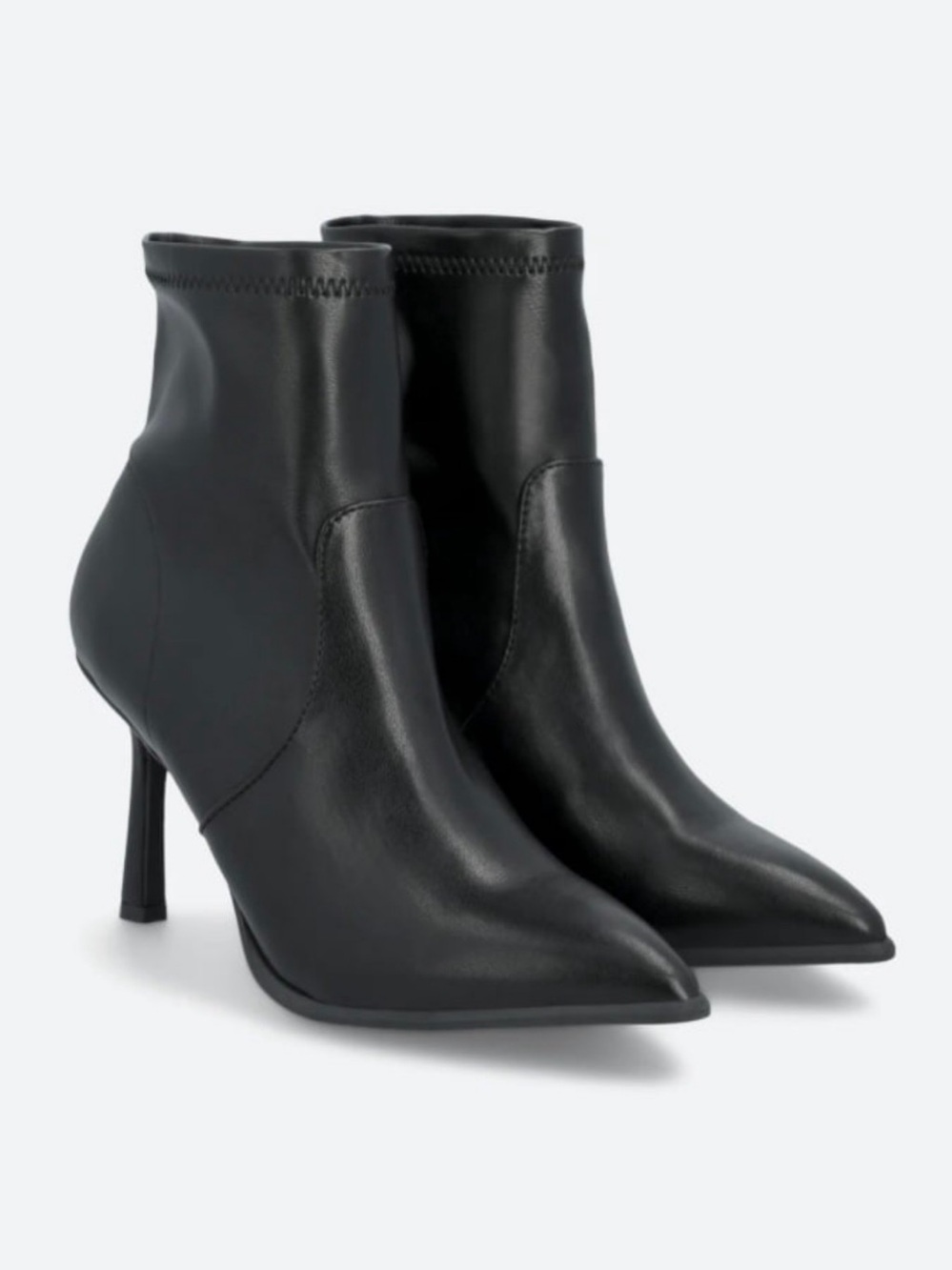 MIA Women's Pointed Toe Stiletto Boot